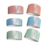 Maxbell 6 Pieces Sticky Ball Rolling Tape 4.8cm 6cm Width Colored Tapes Bulk Game StyleC