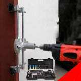 Maxbell Door Lock Hole Opener for Installing Door Lock Woodworking for Wooden Doors