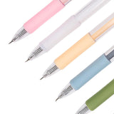 Maxbell 6Pcs Portable Paper Cutter Pen Utility Knife Craft Cutting Tool for Carving