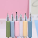 Maxbell 6Pcs Portable Paper Cutter Pen Utility Knife Craft Cutting Tool for Carving