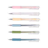 Maxbell 6Pcs Portable Paper Cutter Pen Utility Knife Craft Cutting Tool for Carving