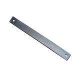 Maxbell Steel Body File with Adjustable Holder Automotive Polishing Tool Hand Tool Middle Grain