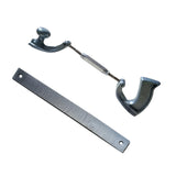 Maxbell Steel Body File with Adjustable Holder Automotive Polishing Tool Hand Tool Middle Grain