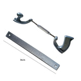 Maxbell Steel Body File with Adjustable Holder Automotive Polishing Tool Hand Tool Middle Grain