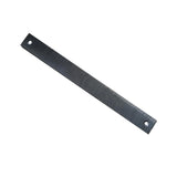 Maxbell Steel Body File with Adjustable Holder Automotive Polishing Tool Hand Tool Fine Grain