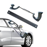 Maxbell Steel Body File with Adjustable Holder Automotive Polishing Tool Hand Tool Fine Grain