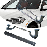 Maxbell Steel Body File with Adjustable Holder Automotive Polishing Tool Hand Tool Fine Grain