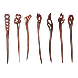 Maxbell Hair Chopsticks Hairpin Hair Sticks for Girls Wedding Hair Accessories StyleA