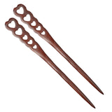 Maxbell Hair Chopsticks Hairpin Hair Sticks for Girls Wedding Hair Accessories StyleA