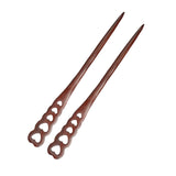 Maxbell Hair Chopsticks Hairpin Hair Sticks for Girls Wedding Hair Accessories StyleA