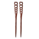 Maxbell Hair Chopsticks Hairpin Hair Sticks for Girls Wedding Hair Accessories StyleA