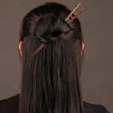 Maxbell Hair Chopsticks Hairpin Hair Sticks for Girls Wedding Hair Accessories StyleA