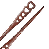 Maxbell Hair Chopsticks Hairpin Hair Sticks for Girls Wedding Hair Accessories StyleA