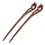 Maxbell Hair Chopsticks Hairpin Hair Sticks for Girls Wedding Hair Accessories StyleE