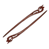 Maxbell Hair Chopsticks Hairpin Hair Sticks for Girls Wedding Hair Accessories StyleE