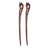 Maxbell Hair Chopsticks Hairpin Hair Sticks for Girls Wedding Hair Accessories StyleE