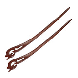 Maxbell Hair Chopsticks Hairpin Hair Sticks for Girls Wedding Hair Accessories StyleE