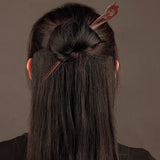 Maxbell Hair Chopsticks Hairpin Hair Sticks for Girls Wedding Hair Accessories StyleE