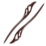 Maxbell Hair Chopsticks Hairpin Hair Sticks for Girls Wedding Hair Accessories StyleF