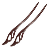 Maxbell Hair Chopsticks Hairpin Hair Sticks for Girls Wedding Hair Accessories StyleF