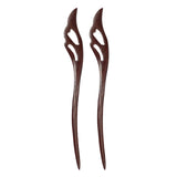 Maxbell Hair Chopsticks Hairpin Hair Sticks for Girls Wedding Hair Accessories StyleF