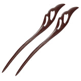 Maxbell Hair Chopsticks Hairpin Hair Sticks for Girls Wedding Hair Accessories StyleF