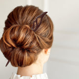 Maxbell Hair Chopsticks Hairpin Hair Sticks for Girls Wedding Hair Accessories StyleF