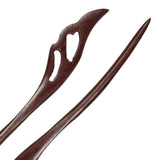 Maxbell Hair Chopsticks Hairpin Hair Sticks for Girls Wedding Hair Accessories StyleF