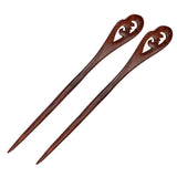 Maxbell Hair Chopsticks Hairpin Hair Sticks for Girls Wedding Hair Accessories StyleH