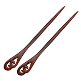 Maxbell Hair Chopsticks Hairpin Hair Sticks for Girls Wedding Hair Accessories StyleH