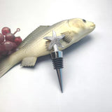 Maxbell Metal Bottle Stopper Decorative Airtight Leak Proof for Restaurant Birthday