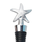 Maxbell Metal Bottle Stopper Decorative Airtight Leak Proof for Restaurant Birthday
