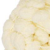 Maxbell Pom Pom Chunky Yarn Arm Knitting Pillow Blanket Rug Making Hand Knit Garland Beige