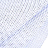 Maxbell Sewing Fabric Needlework Canvas Needlepoint White Crafts Cross Stitch Cloth 30cmx30cm