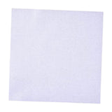 Maxbell Sewing Fabric Needlework Canvas Needlepoint White Crafts Cross Stitch Cloth 30cmx30cm