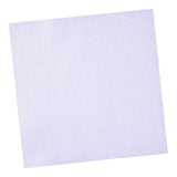 Maxbell Sewing Fabric Needlework Canvas Needlepoint White Crafts Cross Stitch Cloth 30cmx30cm