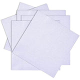 Maxbell Sewing Fabric Needlework Canvas Needlepoint White Crafts Cross Stitch Cloth 30cmx45cm