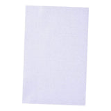 Maxbell Sewing Fabric Needlework Canvas Needlepoint White Crafts Cross Stitch Cloth 30cmx45cm