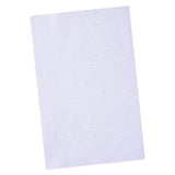Maxbell Sewing Fabric Needlework Canvas Needlepoint White Crafts Cross Stitch Cloth 30cmx45cm