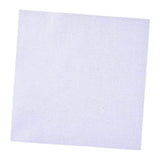 Maxbell Sewing Fabric Needlework Canvas Needlepoint White Crafts Cross Stitch Cloth 50cmx50cm