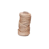 Maxbell Jute Rope Hemp Rope Twisted Sisal Rope for Cat Scratching Post Toy Repairing 6mm