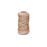 Maxbell Jute Rope Hemp Rope Twisted Sisal Rope for Cat Scratching Post Toy Repairing 6mm