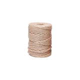 Maxbell Jute Rope Hemp Rope Twisted Sisal Rope for Cat Scratching Post Toy Repairing 8mm
