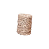 Maxbell Jute Rope Hemp Rope Twisted Sisal Rope for Cat Scratching Post Toy Repairing 8mm
