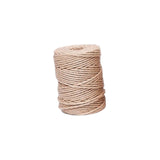 Maxbell Jute Rope Hemp Rope Twisted Sisal Rope for Cat Scratching Post Toy Repairing 8mm