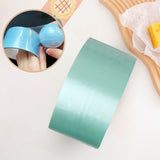 Maxbell Sticky Ball Tape Interesting Adhesive Educational for Children Adult Party Green