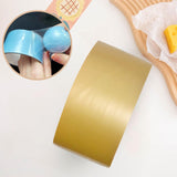 Maxbell Sticky Ball Tape Interesting Adhesive Educational for Children Adult Party Yellow
