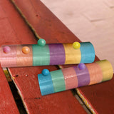Maxbell 12Pcs Creative Sticky Ball Rolling Tape Game Crafts for Home Children Adult