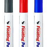 Maxbell 4Pcs Magical Water Painting Pens Doodle Drawing Pens Floating Ink Pens