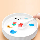 Maxbell 4Pcs Magical Water Painting Pens Doodle Drawing Pens Floating Ink Pens